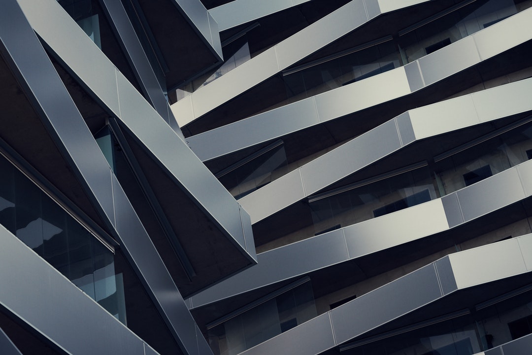 The Cutting Edge Architecture